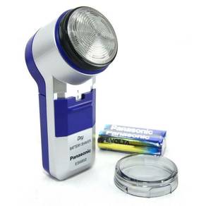 Pencukur Bateri Panasonic Dry Battery Shaver