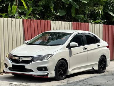 Honda City GM6 V in Salak Selatan, KUL