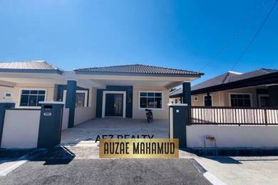Semi-Detached House For Sale in Padang Serai,KDH