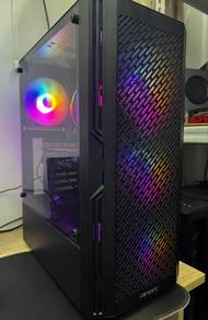 Set PC Gaming Ryzen 5 5600 Rtx4060