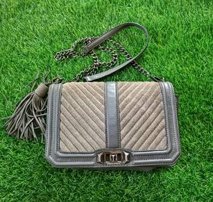 Rebecca Minkoff Original leather sling bag 
