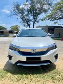 2022 Honda City HATCHBACK E