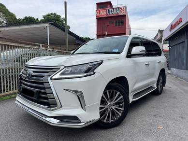 2017 Lexus LX 570