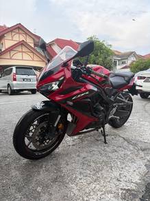 Honda CBR650R