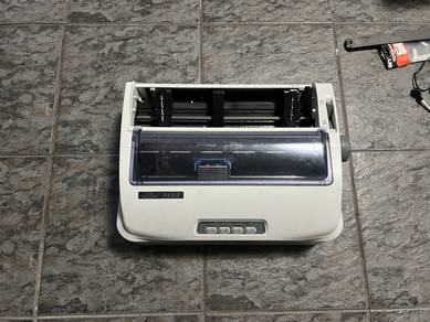 tally dashcom 1145 dot matrix printer