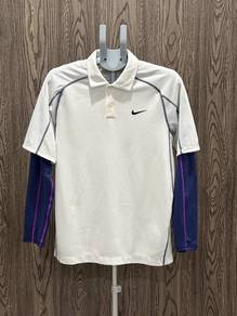 MU5530	T-shirt Nike Golf Lengan Panjang