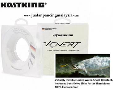 KastKing Kovert Fluorocarbon Fishing Line - Sports & Outdoors for
