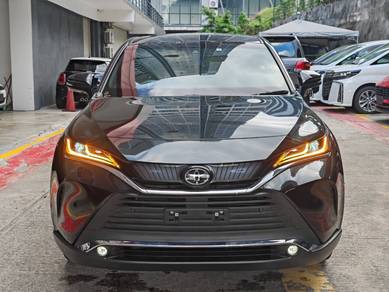 Toyota Harrier G in Cheras, KUL