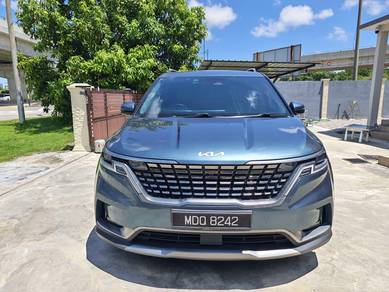 2023 Kia Carnival D 8 SEATER HIGH