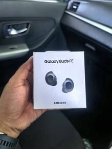 Samsung Galaxy Buds Fe grey 