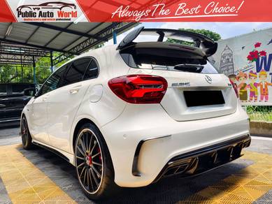 Mercedes Benz A45 45 AMG (CBU) in Cheras, KUL