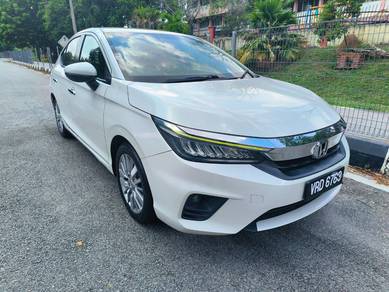 Honda City V in Perai, PNG