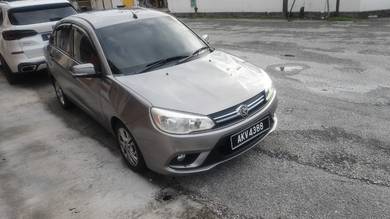 Proton Saga Premium PREMIUM CVT in Ipoh, PRK
