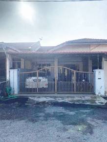 1-storey Terraced House For Sale in Durian Tunggal,MLK