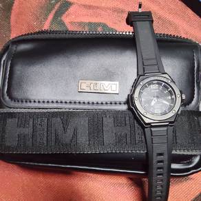Casio &HIM