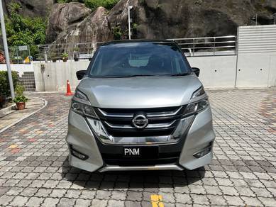 Nissan Serena S-HYBRID PREMIUM HIGHWAY STAR in Greenlane, PNG