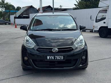 Perodua MyVi SE ZHS in Kajang, SGR