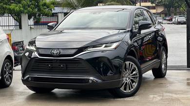 Toyota Harrier Z in Petaling Jaya, SGR