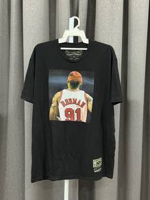 MU5339	T-shirt Mitchell & Ness Dennis Rodman Chica