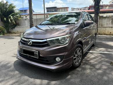 2016 Perodua Bezza ADVANCE