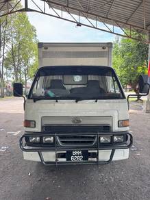 Daihatsu delta v58r-hs 2005 1 Tan For Sale