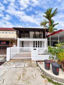 2-storey Terraced House For Sale in Seberang Jaya,PNG