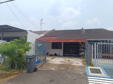 1-storey Terraced House For Rent in Johor Bahru,JHR