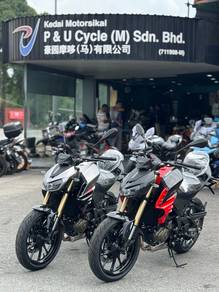 QJ Motor SRK250