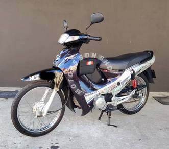 Modenas Kriss 100