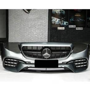 Mercedes Benz W213 E63 AMG body kit / spray color