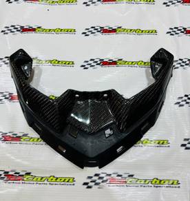 Ready Stock Upper Front Signal Cover XMAX V3