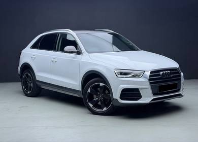 2015 Audi Q3 TFSI