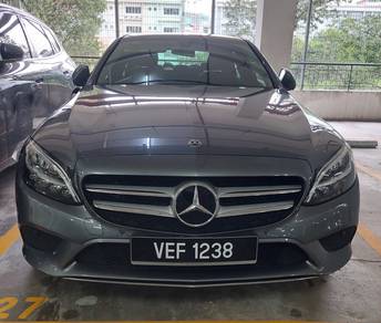 Mercedes Benz C200 200 AVANTGARDE in Ara Damansara, SGR