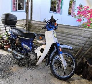 Honda CB100