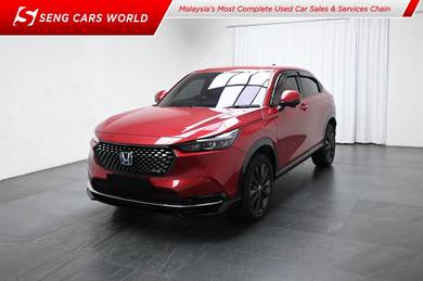 Honda HR-V HEV RS  in Cheras, KUL