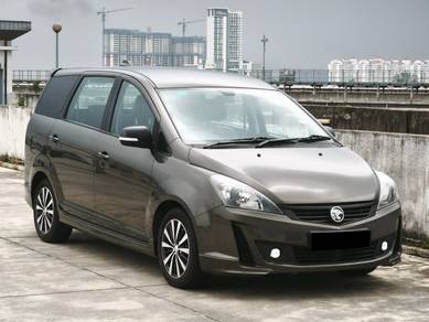 2023 Proton Exora PREMIUM