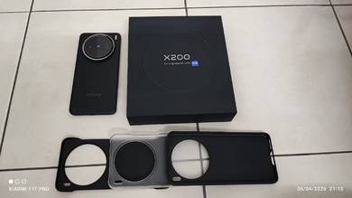 Vivo X200 512GB 16GB RAM