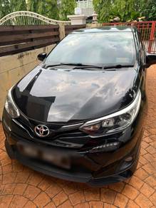 Toyota Vios G in KL City, KUL