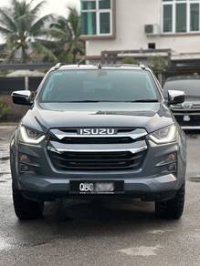 Isuzu D-Max PREMIUM in Kuching, SWK