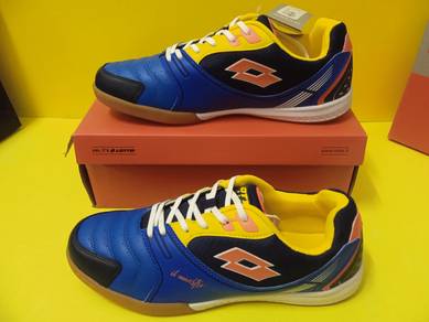 ITEM BARU_Kasut Sukan Sport LOTTO size 45