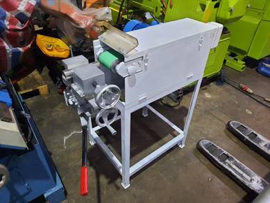 Used Belt Grinder with Vise