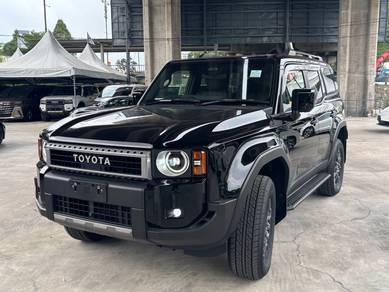 Toyota Land Cruiser 250 VX FIRST EDITION in Cheras, KUL