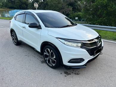 2021 Honda HR-V RS