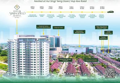 Apartment in Kuching,SWK