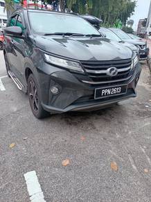 Perodua Aruz AV in Kuantan, PHG