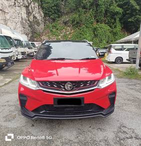 Proton X50 TGDI FLAGSHIP in Batu Caves, SGR