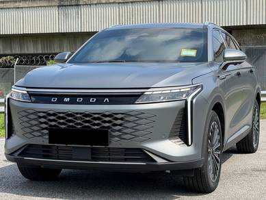 2025 Jaecoo Omoda C9 AWD