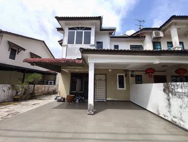 2-storey Terraced House For Sale in Ipoh,PRK