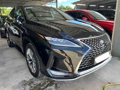 Lexus RX 300 LUXURY in Johor Bahru, JHR