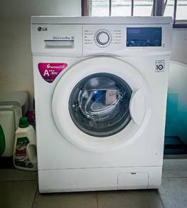 LG Fully Automatic Washing Machine for Sale